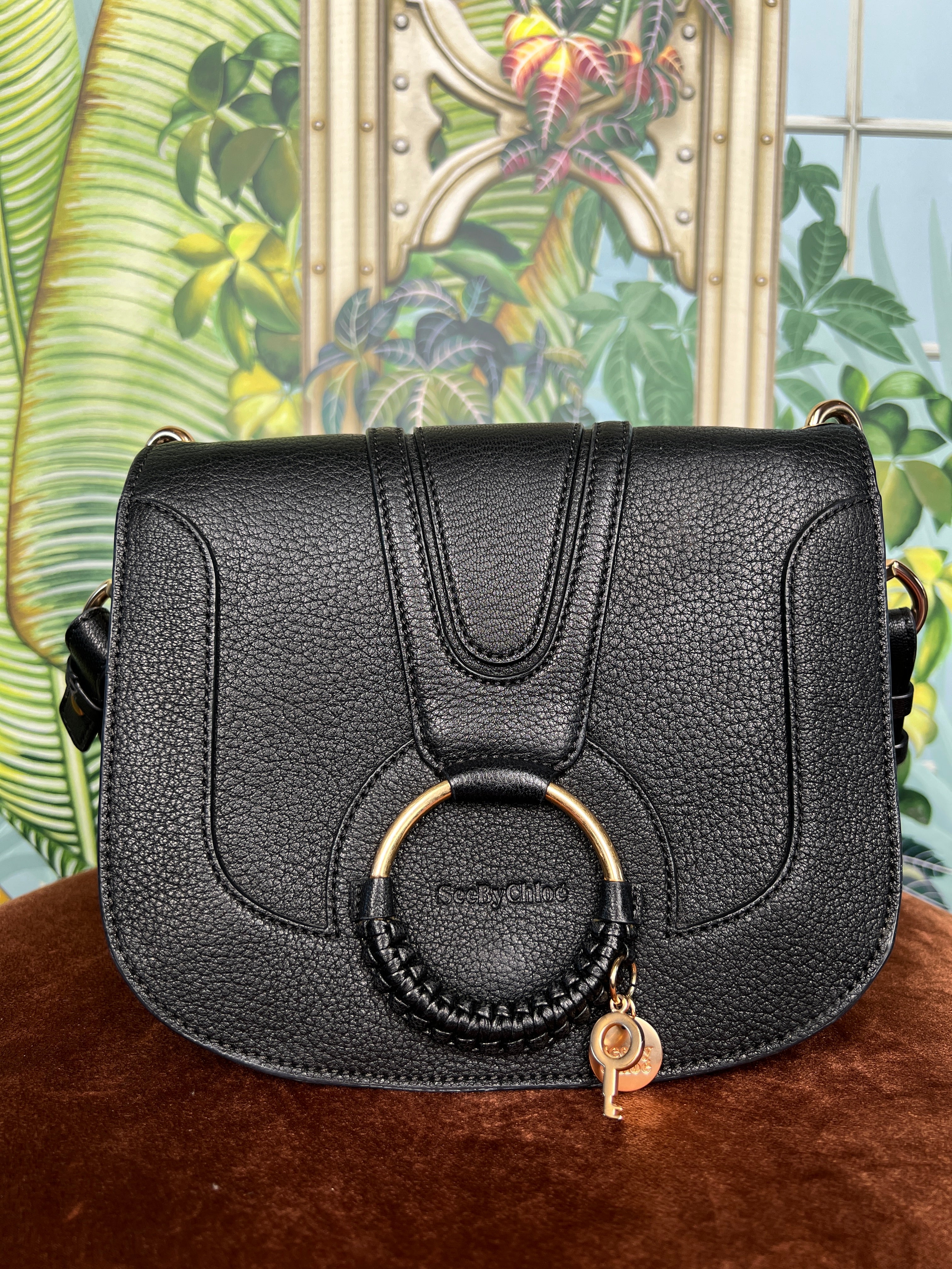See by Chloé Hana crossbody bag black – A Piece Lux
