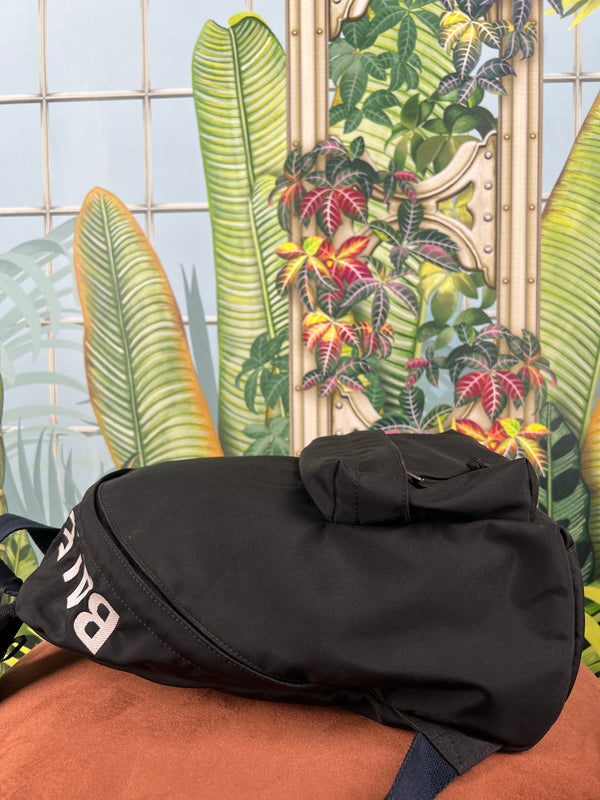 Balenciaga backpack fabric