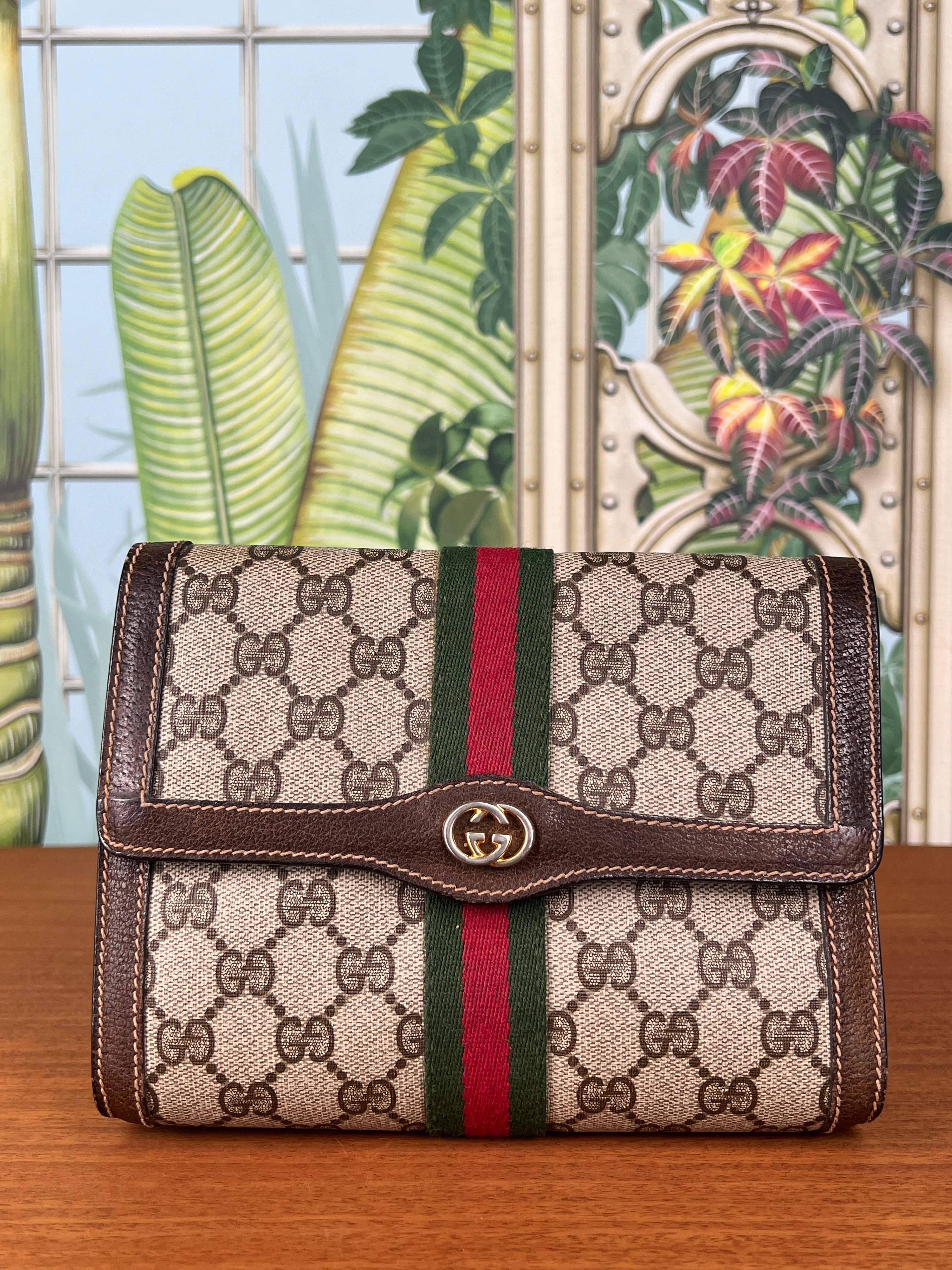 Vendita Marsupio Gucci Marsupio Jumbo GG Misura Piccola In Pelle