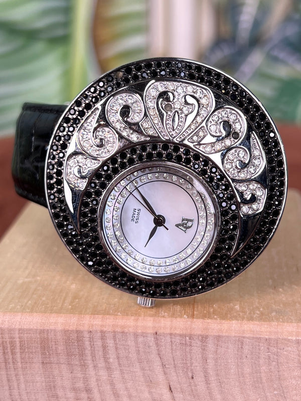Ourania watch sapphire crystals
