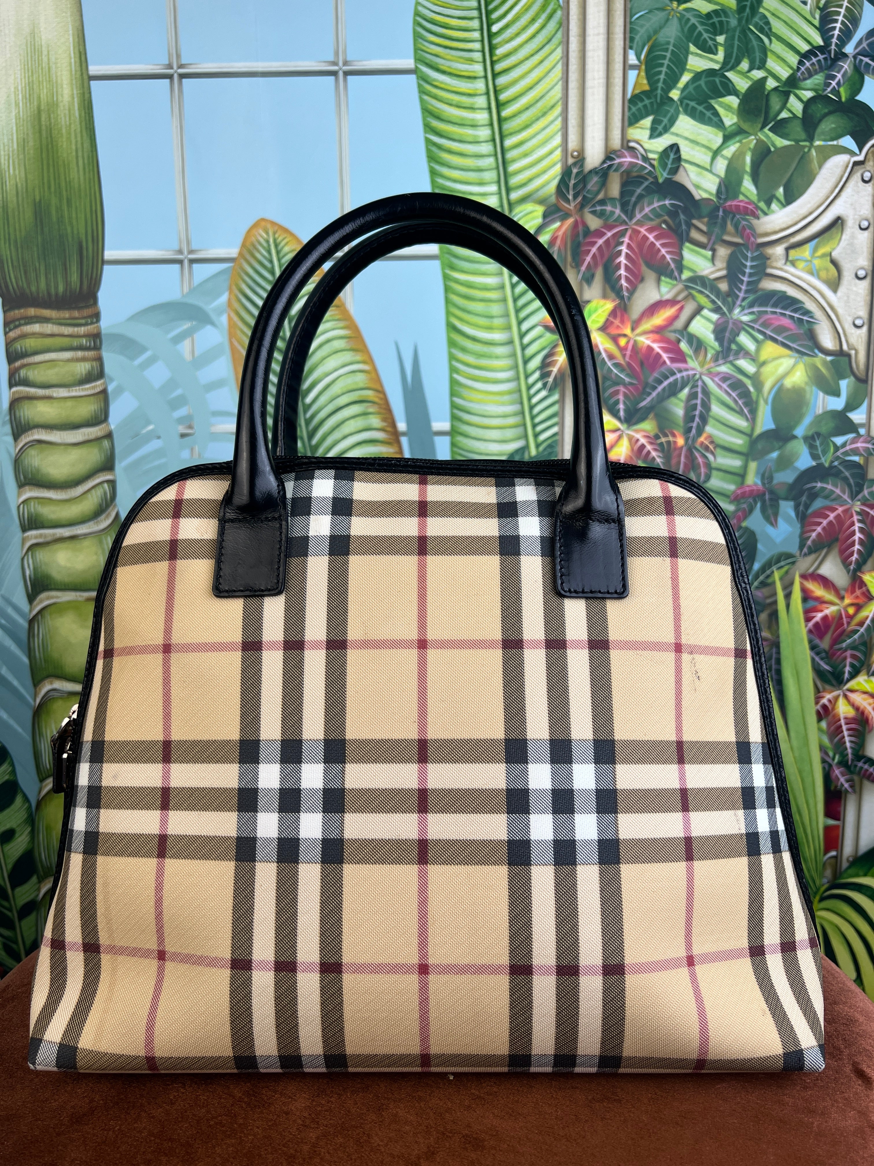 Burberry cheap horseferry check