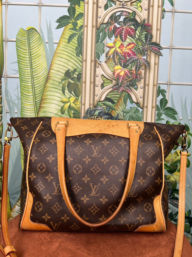 Louis Vuitton monogram canvas estrela NM bag