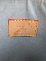 Louis Vuitton mallory vernis pochette