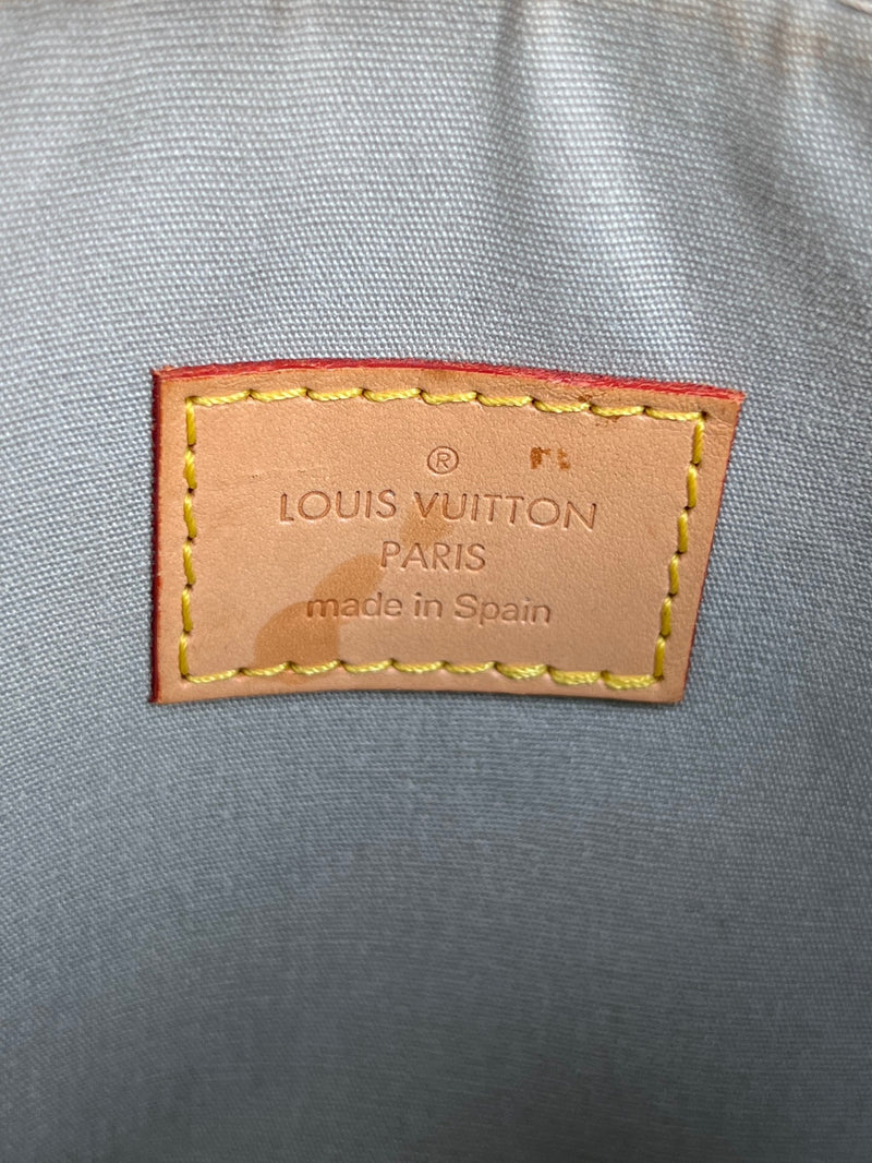 Louis Vuitton mallory vernis pochette