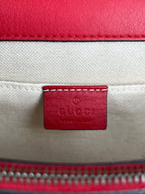 Gucci Dionysus bamboo bag red large