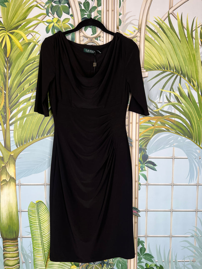 Ralph Lauren dress black