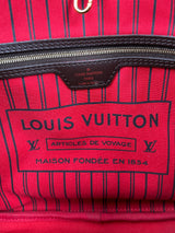 Louis Vuitton neverfull MM damier