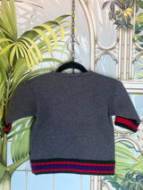 Gucci Sweater cat size 4-5 years