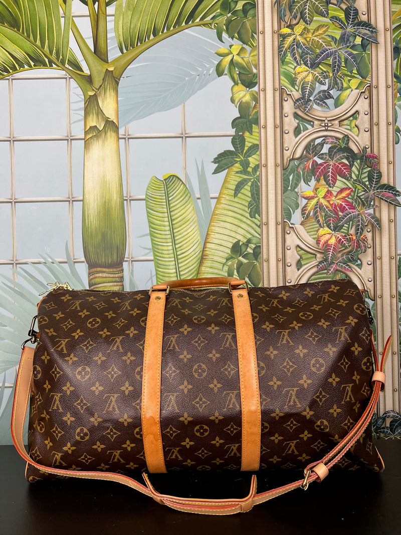 Louis Vuitton keepall 50