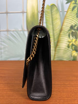 Yves Saint laurent kate leopard print