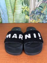 Marni sandals black