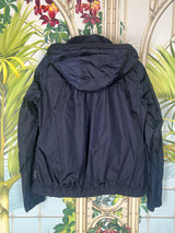 Moncler dark blue jacket