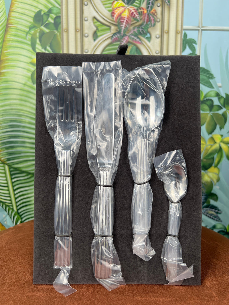 Georg Jensen cutlery Bernadotte collection