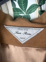 Oscar D´or Sam Rome coat