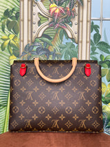 Louis Vuitton Marignan bag