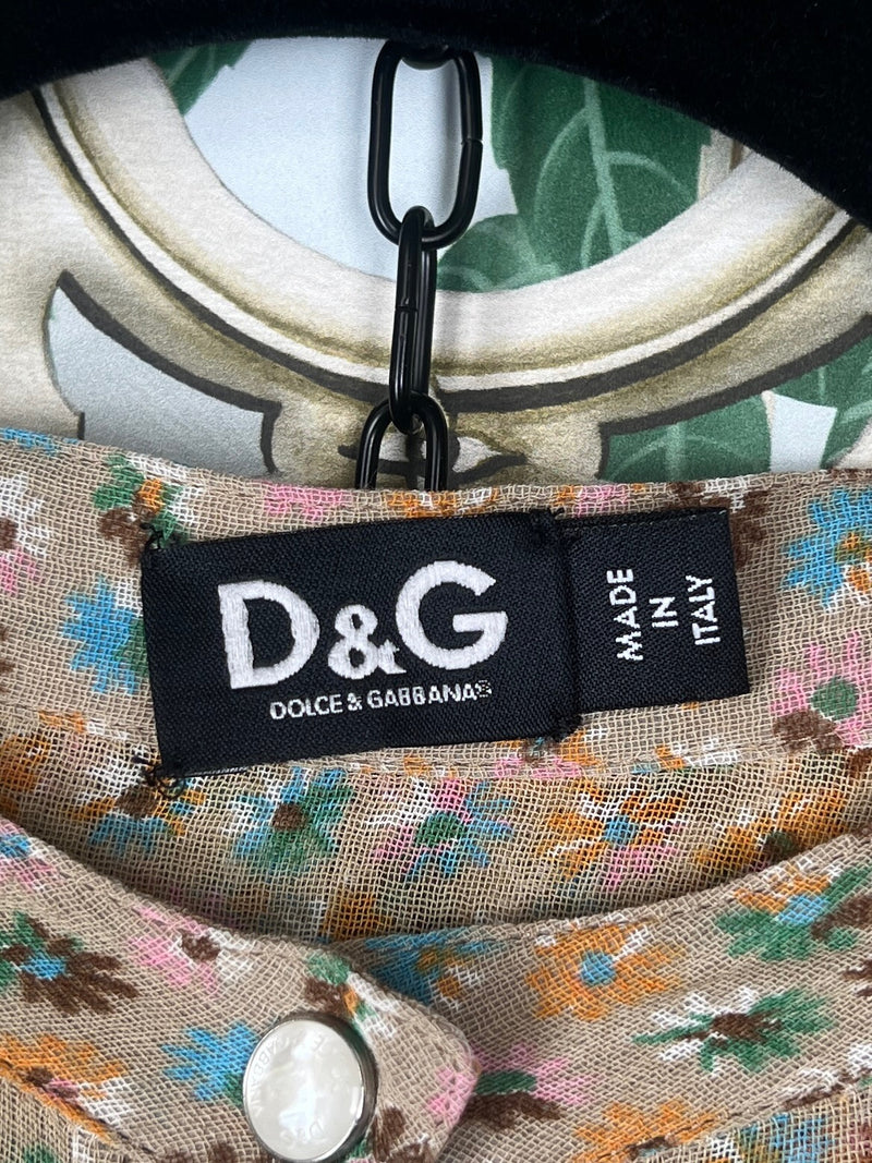 Dolce & gabbana blouse