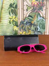 Balenciaga Sunglasses pink
