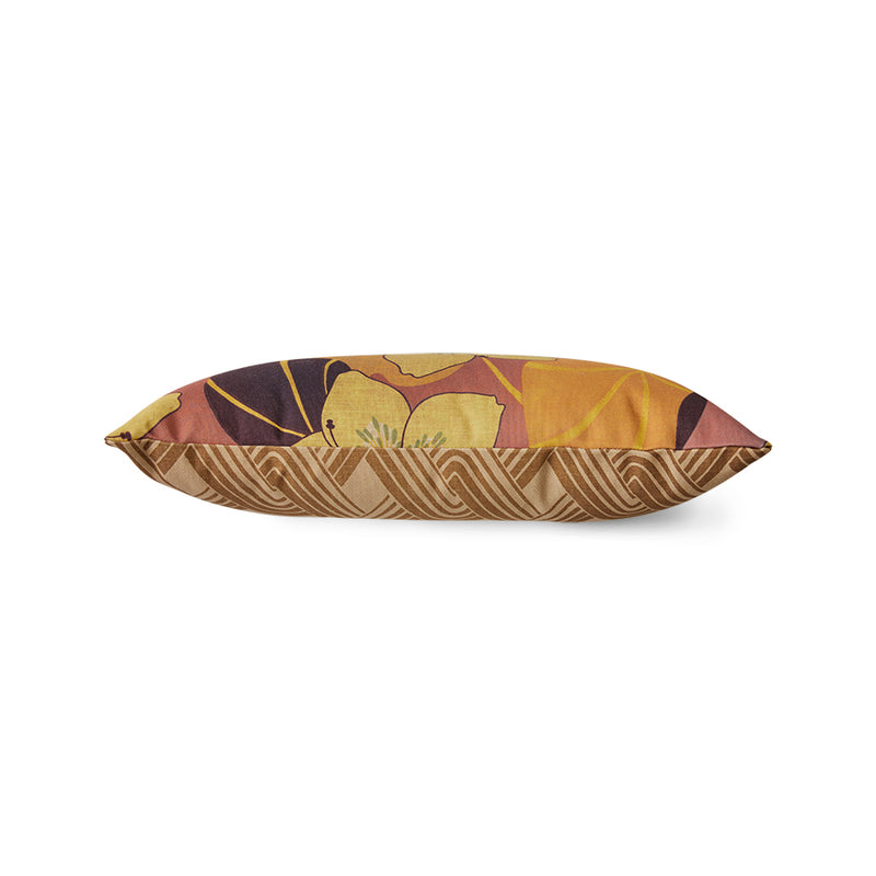 HKliving printed cushion heyday