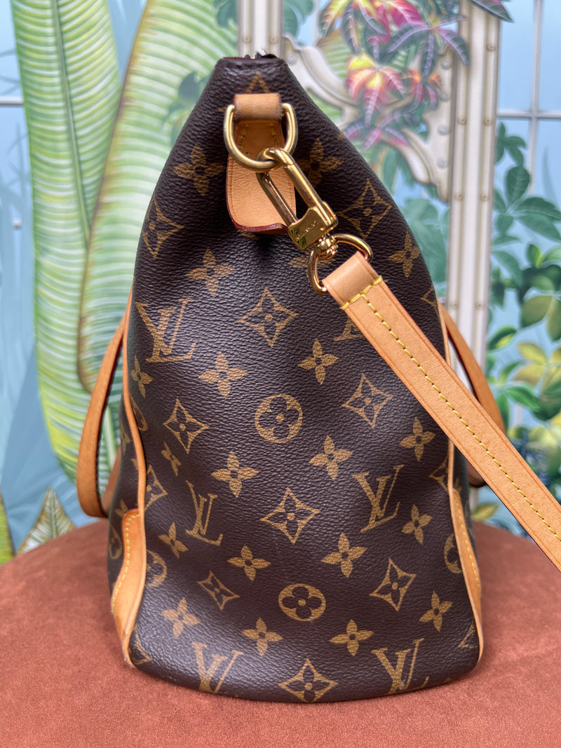 Louis Vuitton monogram canvas estrela NM bag