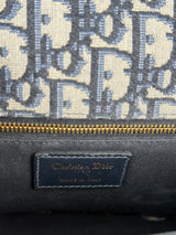 Christian Dior Oblique 30 Montaigne Box Bag