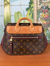 Louis Vuitton Eden MM bag monogram canvas