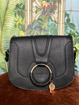 See by Chloé Hana crossbody bag black