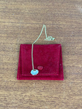 Cartier Amulette Mother of Pearl Necklace