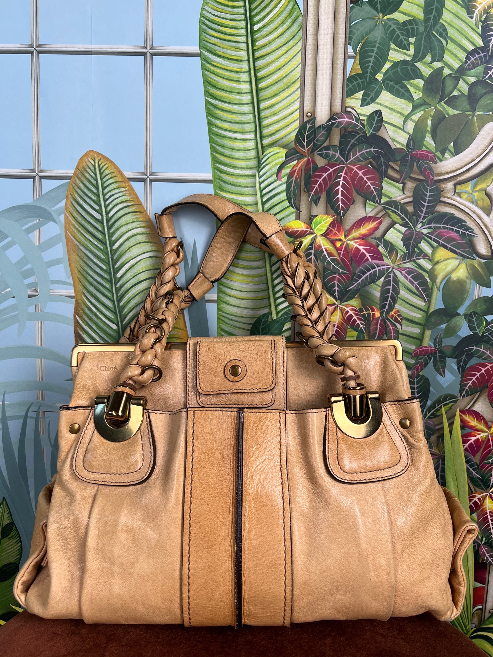 Chloé vintage bag – A Piece Lux
