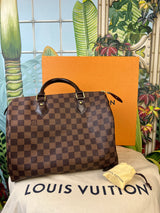 Louis Vuitton speedy damier 30