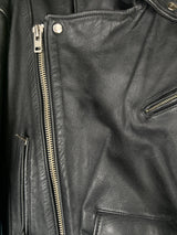 Gatto International leather jacket