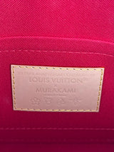 Louis Vuitton Alma BB Cherry blossom