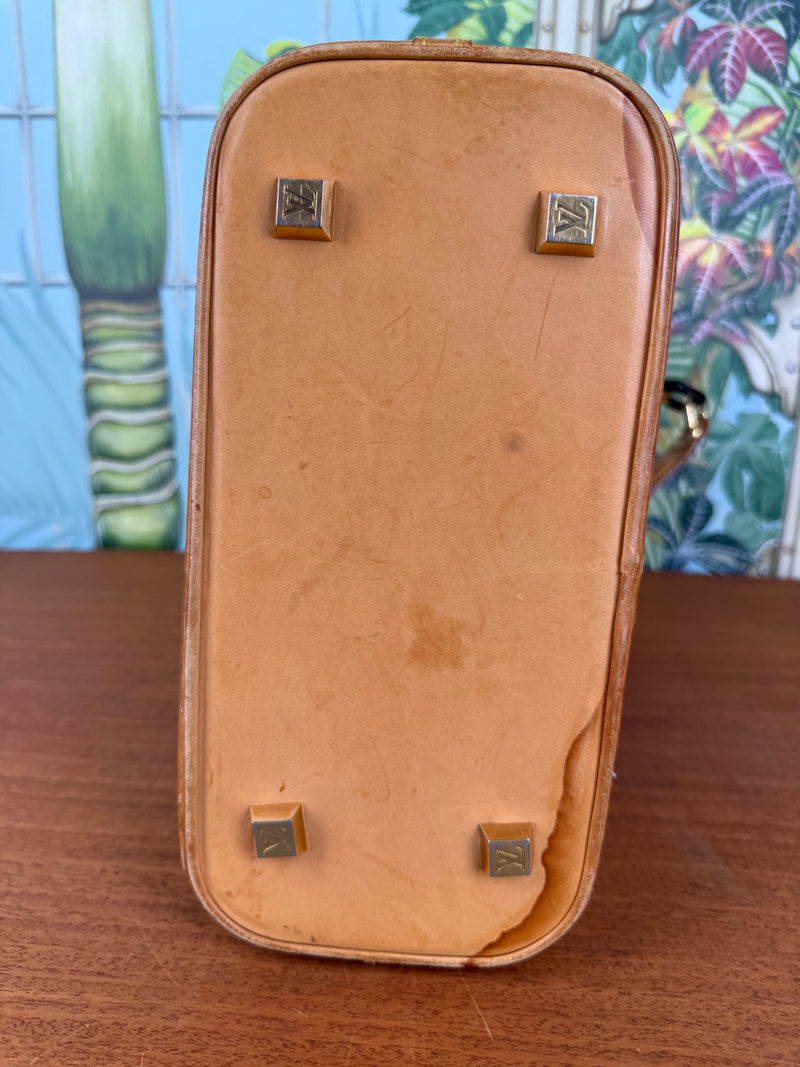 Louis Vuitton Cabas Sac Ambre monogram MM tote bag