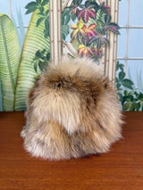 A bathing ape Fur beanie