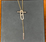 Hermès Ever Chaine d’Ancre necklace