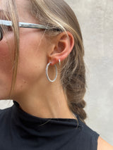 Sif jacobs earrings hoops