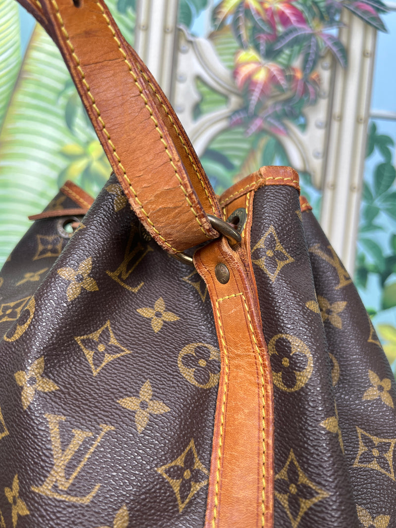 Louis Vuitton Noe petit bag