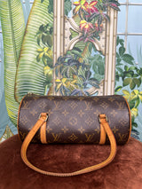 Louis Vuitton Papillon monogram canvas