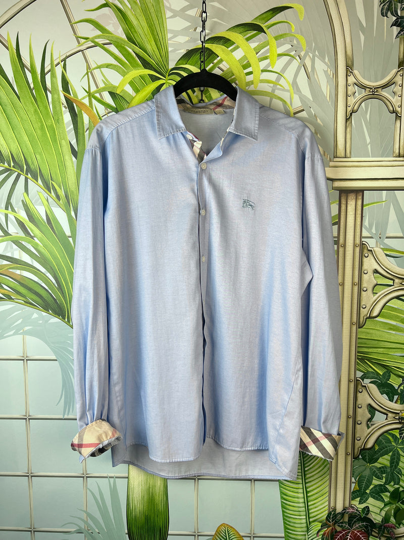 Burberry shirt – A Piece Lux