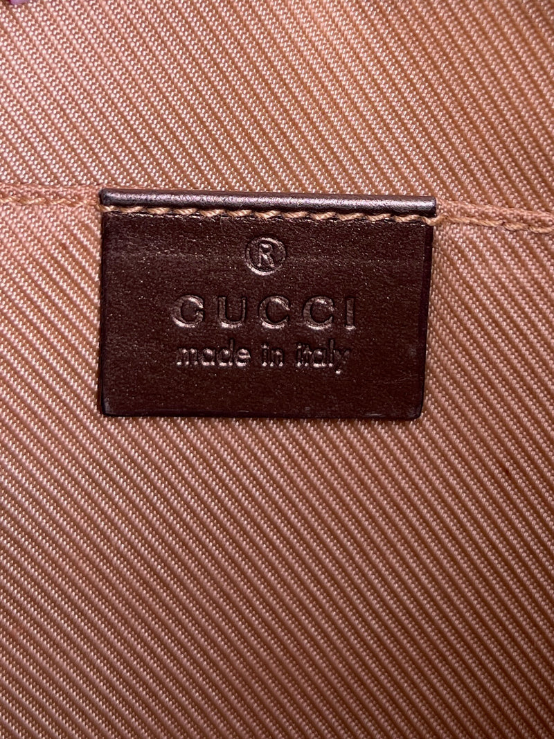 Gucci small hobo gold