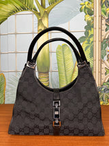 Gucci Jackie bag black