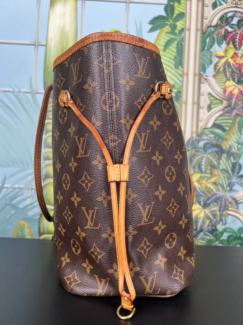 Louis Vuitton Neverfull monogram MM