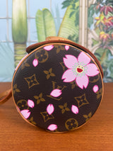 Louis Vuitton Cherry Blossom Papillon Bag