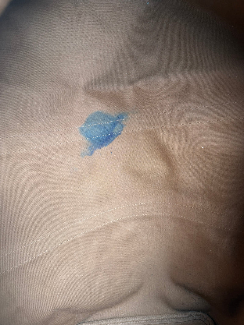 Louis Vuitton Keepall 50, monogram canvas