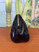 Moncler toilet/make-up bag black