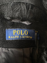 Ralph Lauren coat black