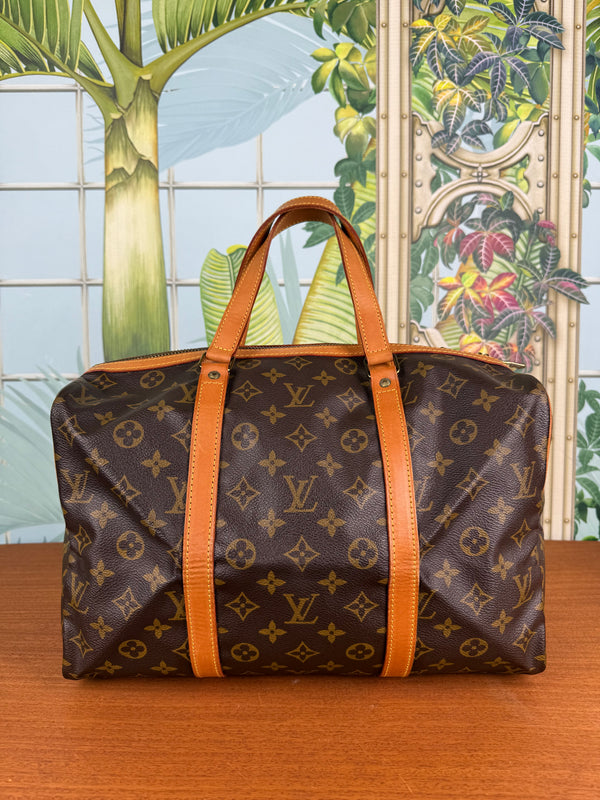 Louis Vuitton Sac Souple 35, monogram canvas