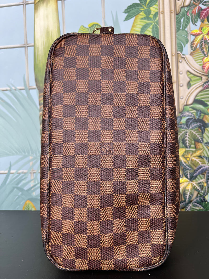 Louis Vuitton neverfull MM damier