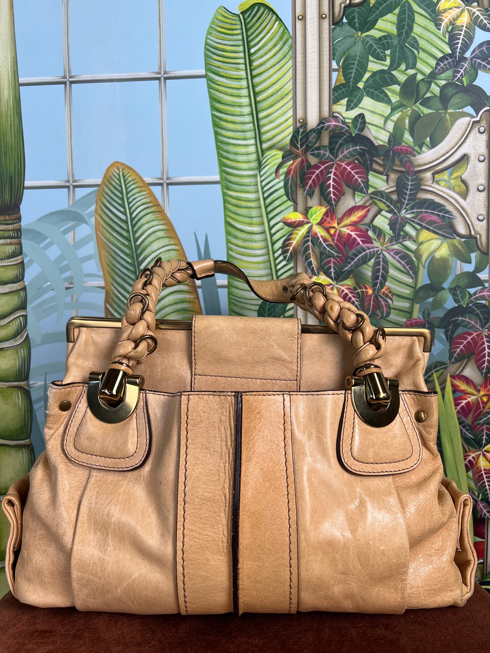 Chloé vintage bag – A Piece Lux