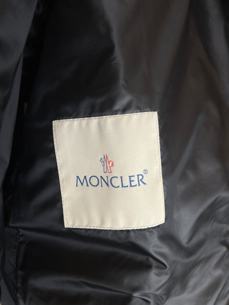 Moncler jacket black
