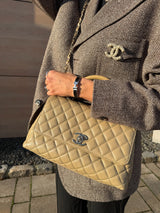 Chanel brooch pearls